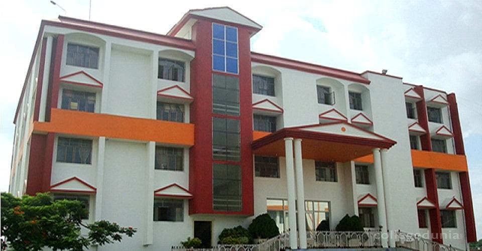Tapindu Institute of Higher Studies - [TIHS] Cover