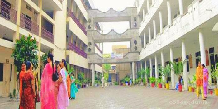 Hindu Kanya College Cover