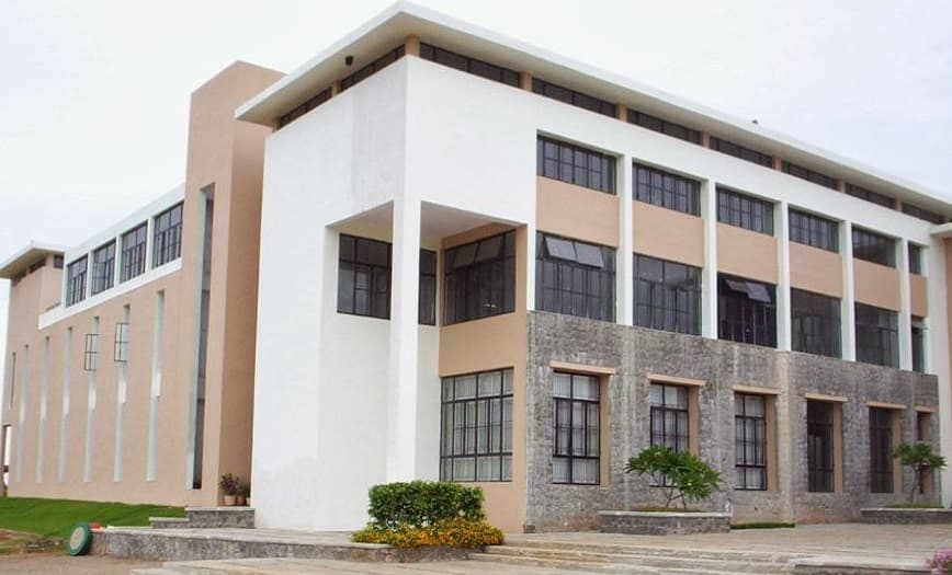 Vaagdevi College of Engineering  - [VCOE] Cover