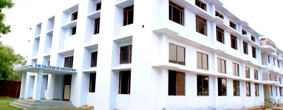 AM College of Education Cover