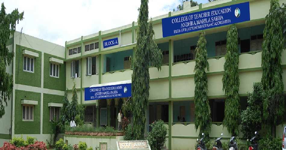 AMS College of Teacher Education Cover