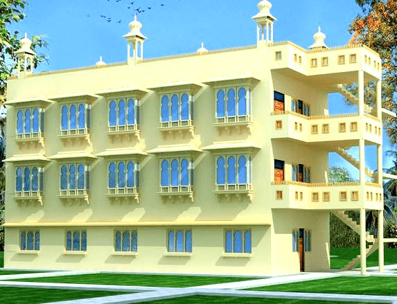 Aadinath Mahila Teacher's Training College Cover