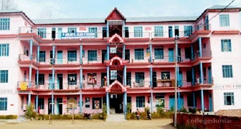 Abhilashi College of Education Cover