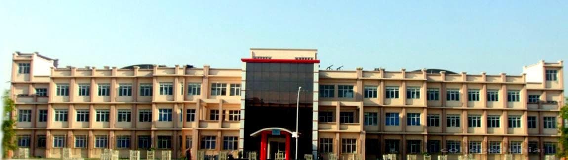 Adarsh College of Education Cover