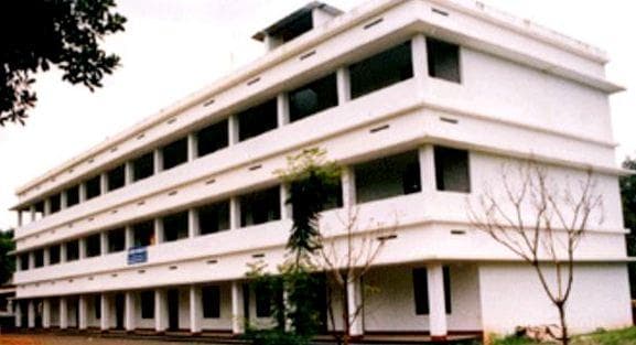 Adi Sankara Training College Kalady Cover