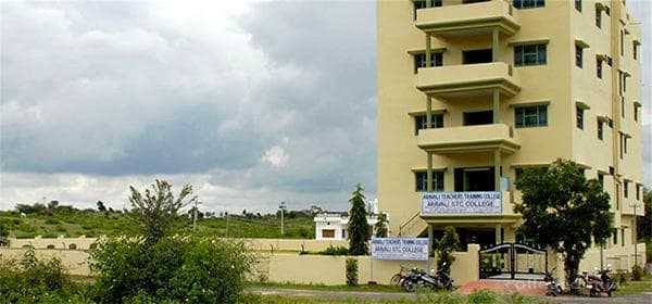 Aravali Teachers Training College Cover