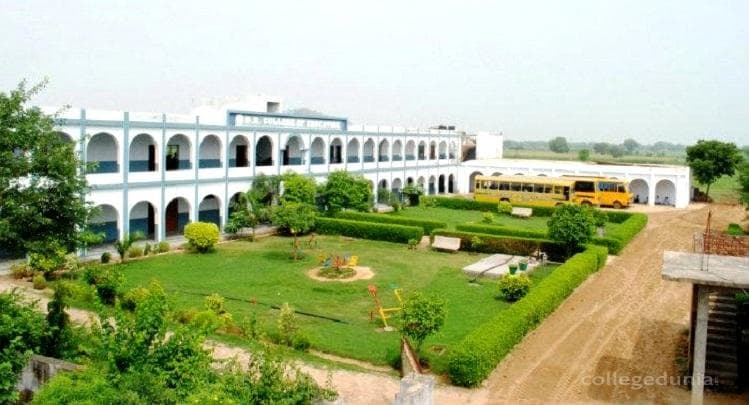 BR College of Education Cover