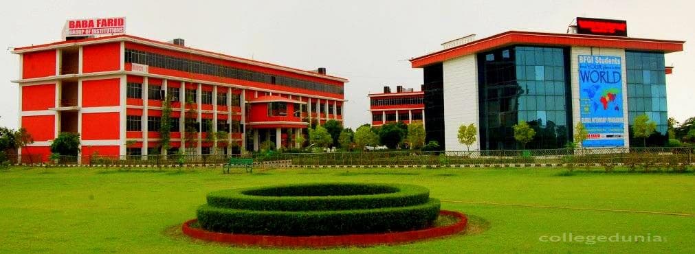 Baba Farid College of Education - [BFCE] Cover