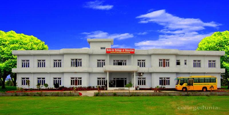 Babe Ke College of Education Cover