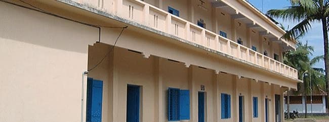 Badhiriya B.Ed. Training College Cover
