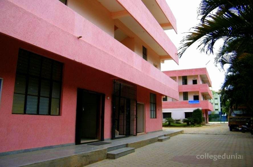 Bangalore City College of Education Cover