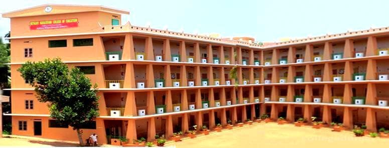 Bethany Navajeevan College of Education Cover