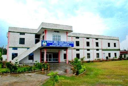 Bhagat Singh College of Education for Women Cover