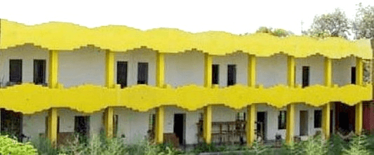Brahaspati Mahila Post Graduate College Cover