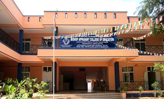 CSI Bishop Newbigin College of Education Cover
