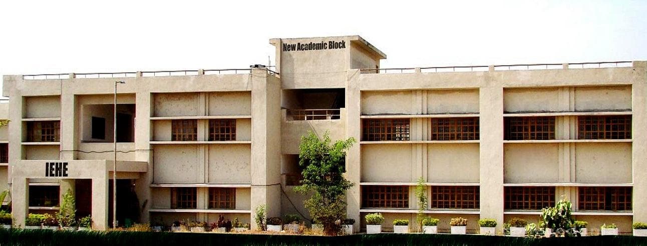 Institute for Excellence in Higher Education - [IEHE] Cover