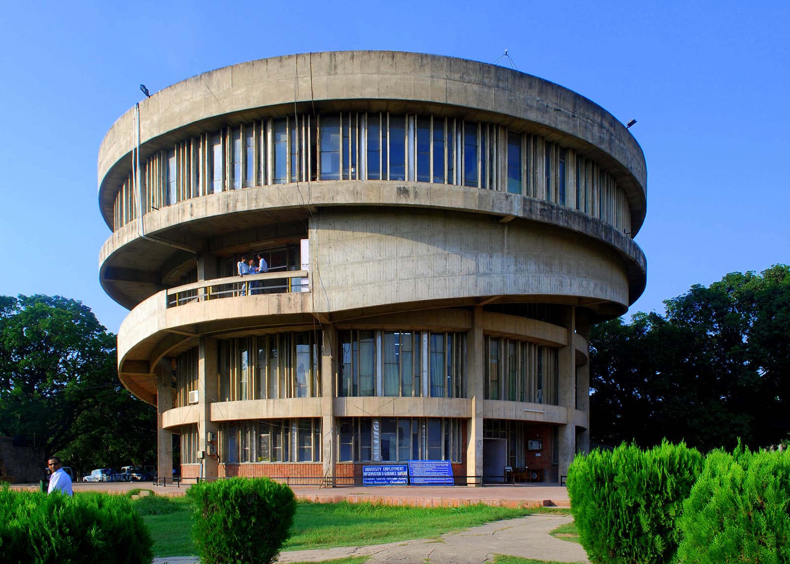 Dev Samaj College of Education Cover