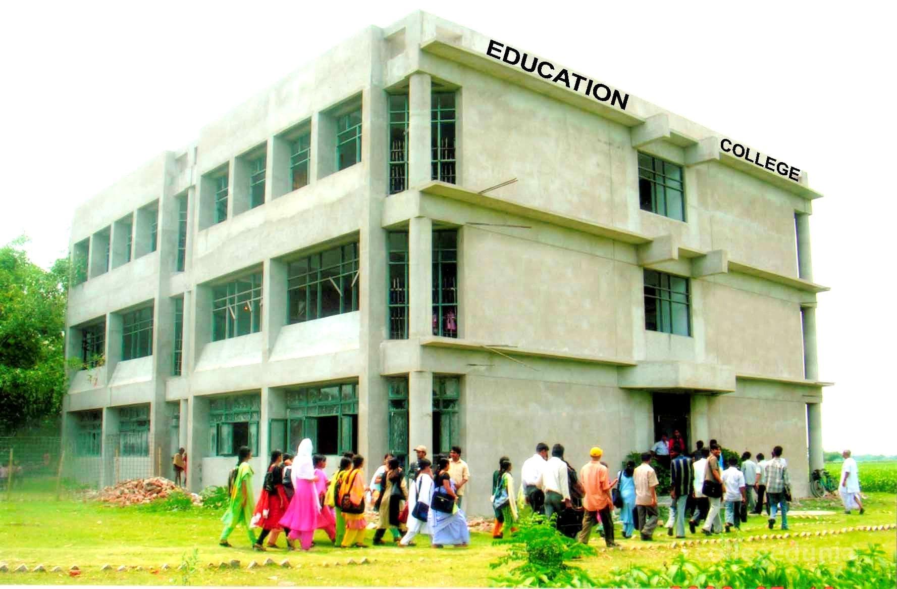 Education College Cover