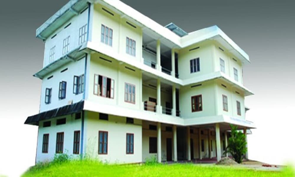 Fathima Memorial Training College Pallimukku Cover