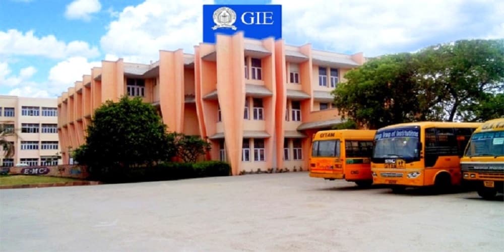 Ganga Institute of Education - [GIE] Kablana Cover