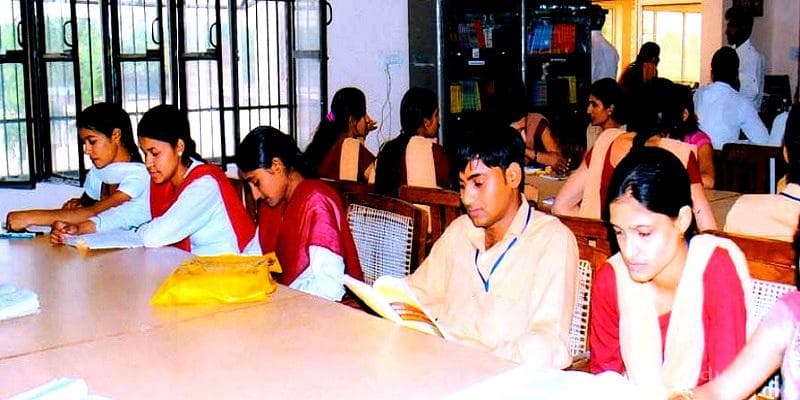 Geeta Adarsh College of Education - [GACE] Cover