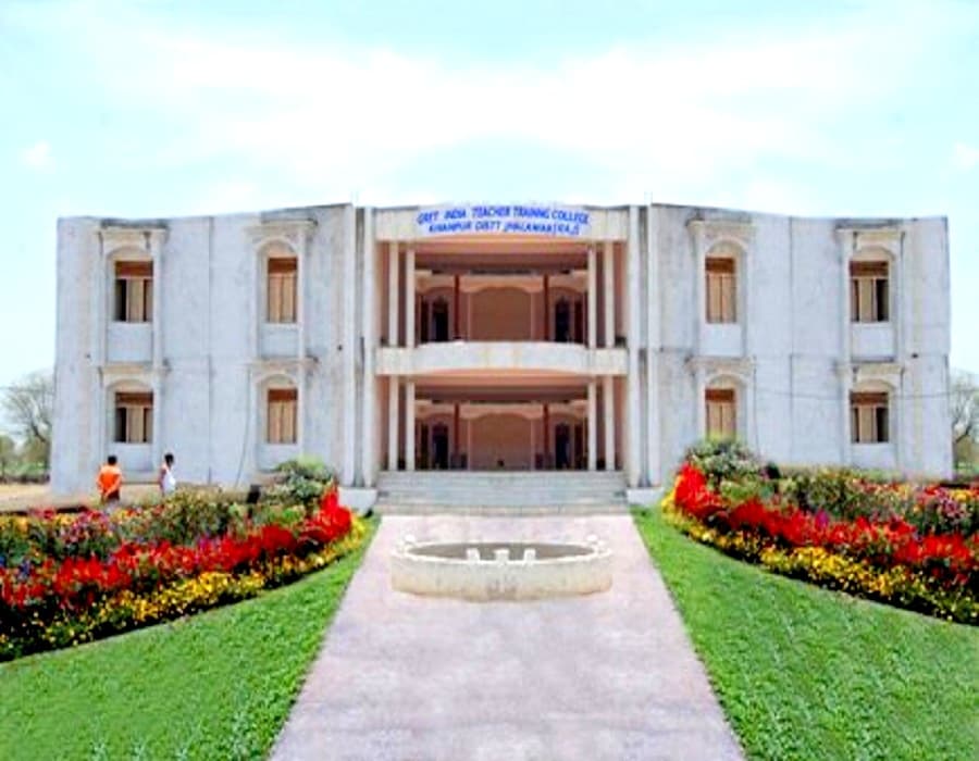 Great India Teacher Training College Cover