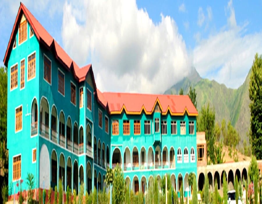 Green Valley College of Education Research and Trainings Cover