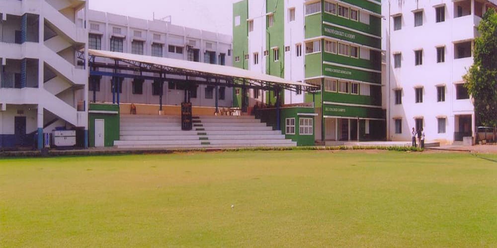 JKC College Cover