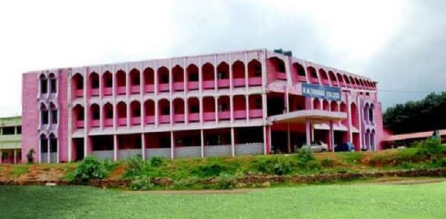 H.M Training College Cover