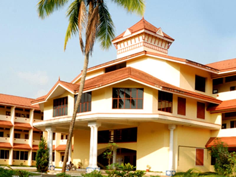 Indira Gandhi Training College Cover