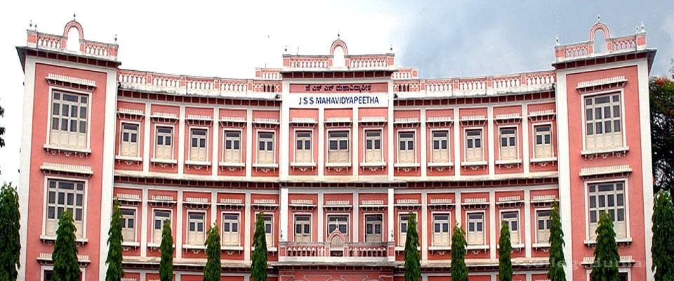 JSS College of Arts, Commerce and Science - [JSSCACS] Cover