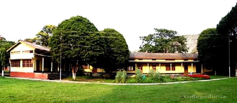 Jagiroad College Cover