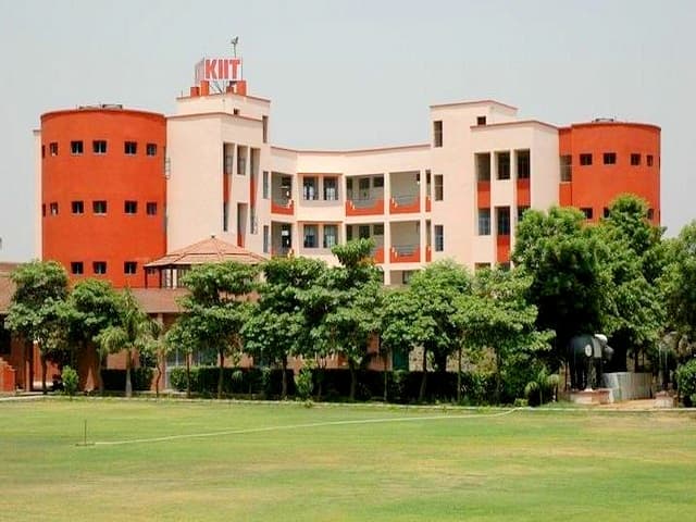 KIIT College of Education Cover