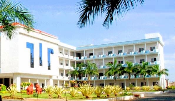 KSR College of Education Cover