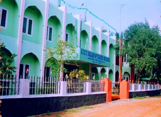 KTCT College of Teacher Education - [KTCTCTE] Kaduvayil Cover