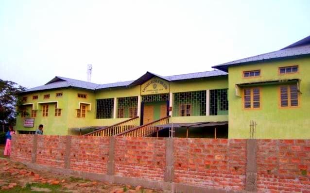 Kaliabor College of Education Cover