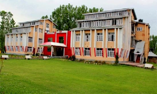 Kashmir Creative Education Foundation - [KCEF] Cover