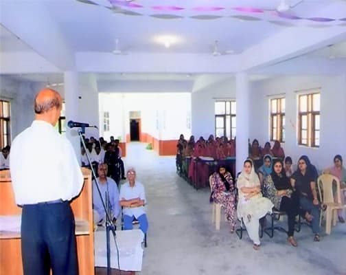 Kawa College of Education Cover