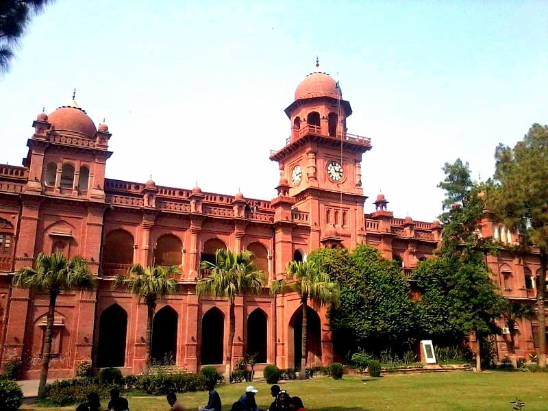 Lala Lajpat Rai Memorial College of Education Cover