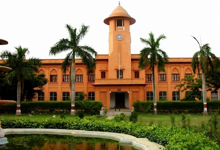Lucknow Christian Training College Cover