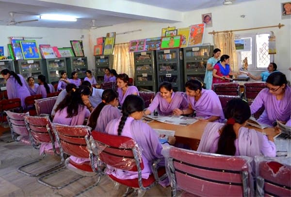 Luthra College of Education Cover