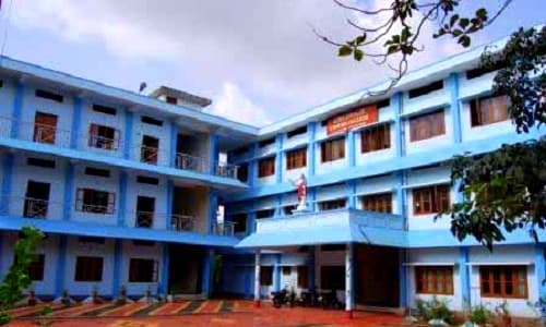 Mahajubilee Training College Mulloorkara Cover
