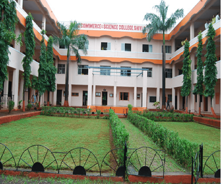 Janseva Shikshan Mandal's Arts Commerce and Science College Cover