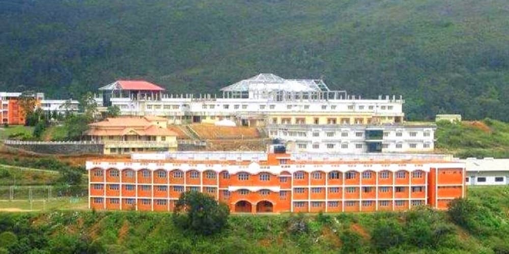 Marthoma Teachers Training College Edakulam Cover