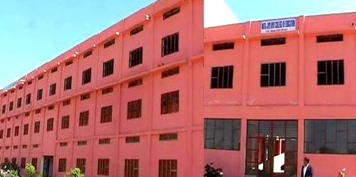 Mata Jiyo Devi College of Education Cover
