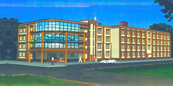 Mirza Ghalib Teacher's Training College - [MGTTC] Cover