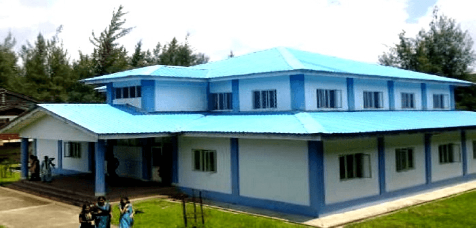 Jawaharlal Nehru Rajkeeya Mahavidyalaya - [JNRM] Cover
