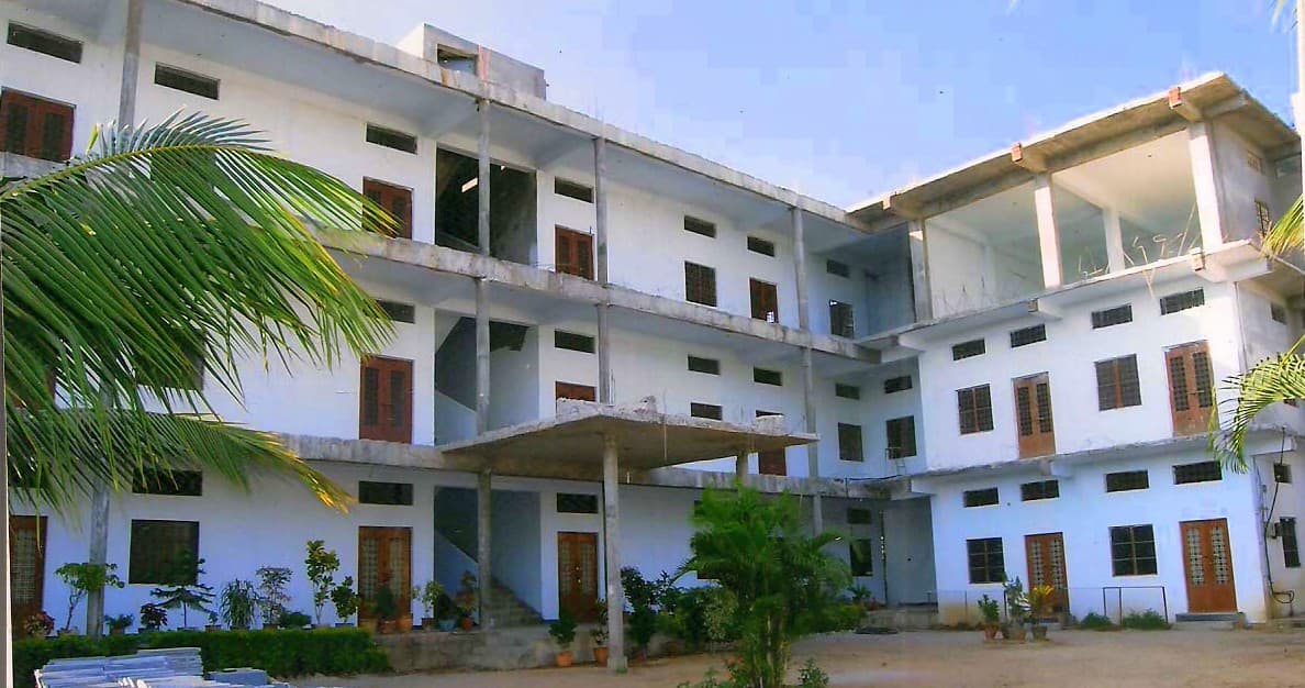 Modern College of Education Cover