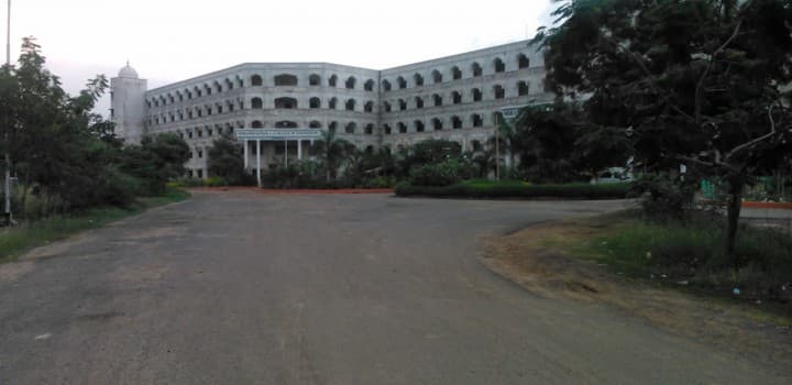 Mohamed Sathak Teacher Training College Cover
