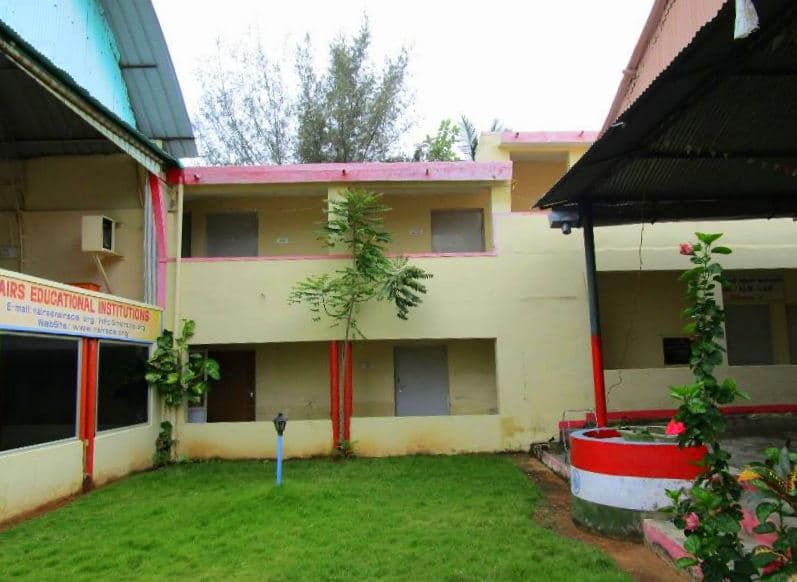 Nairs College of Education Cover